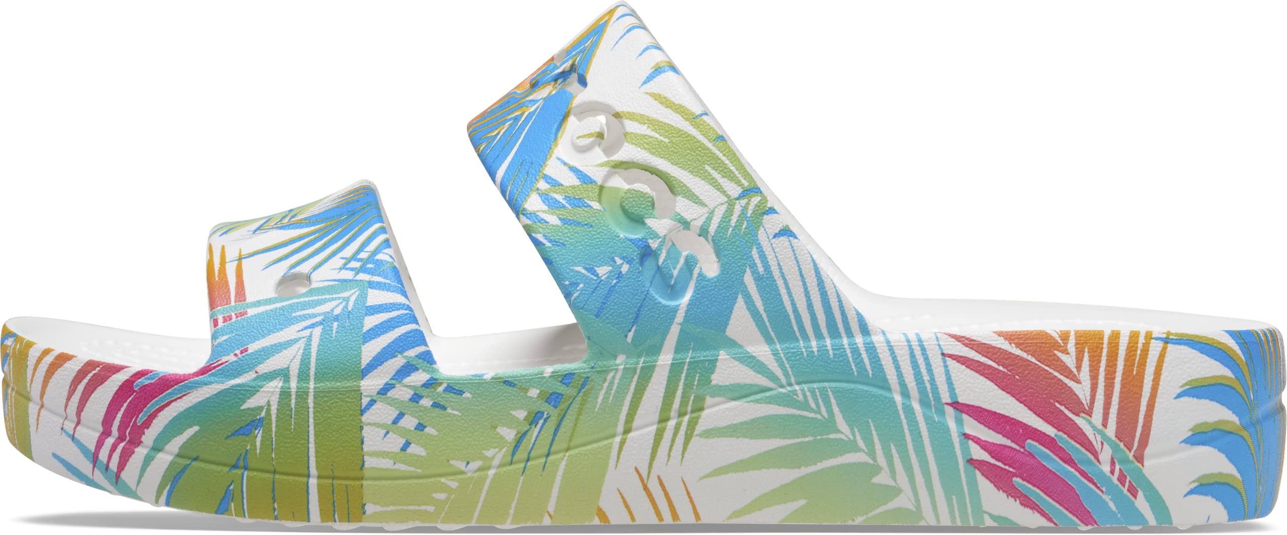 Crocs Women's Baya Platform Sandal - Comfortable & Stylish Summer Sandals for Women | Perfect for Beach, Pool, and Casual Outings