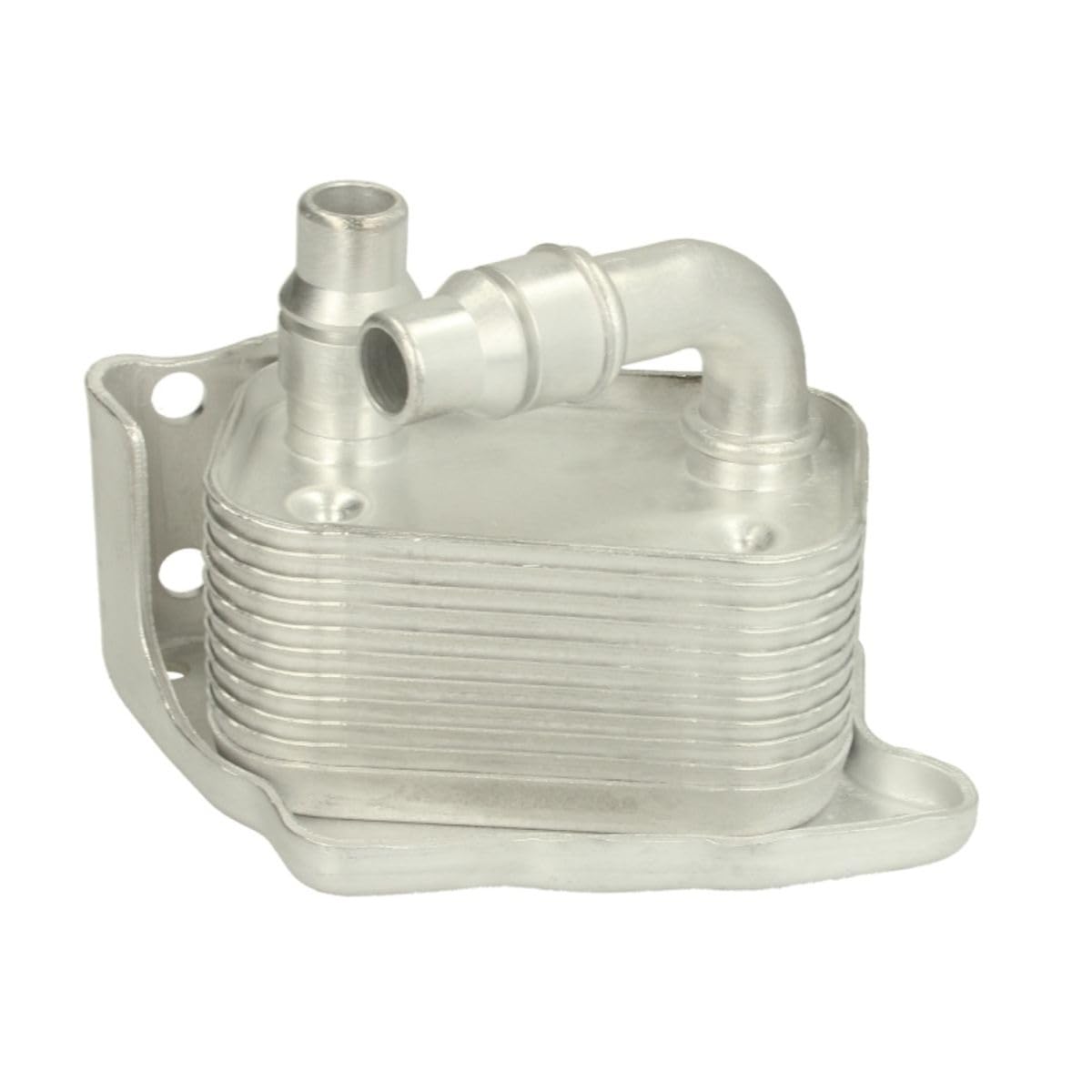 Nissens 90688 Engine Oil Cooler - High Performance Aluminum Oil Cooler for Cars, Trucks & SUVs | Perfect for Off-Roading, Towing & High-Temperature Driving Conditions