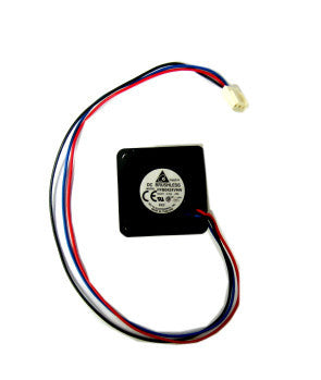 24V Delta 40x40x28mm Cooling Fan with 3-Pin Connector - FFB0424VHN - Perfect for PC Cooling, Electronics Projects & Server Racks
