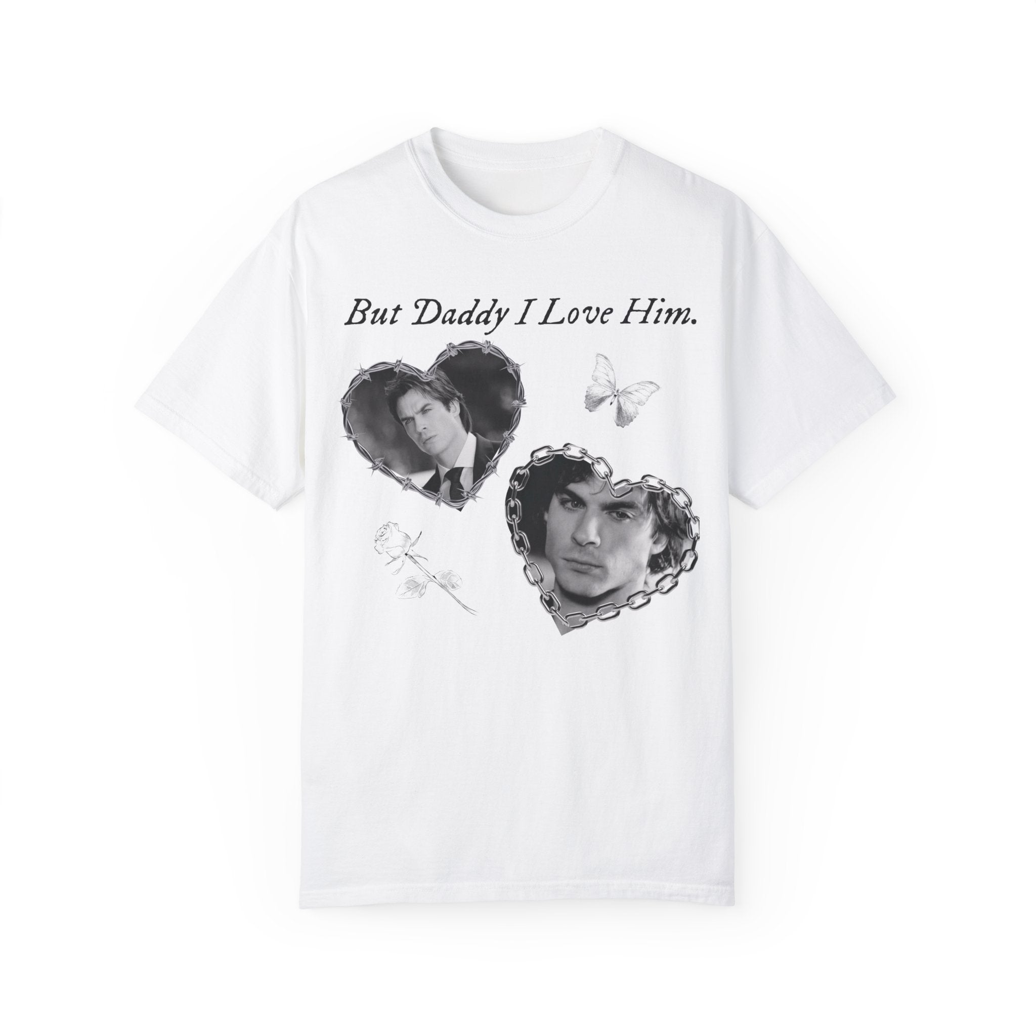 But Daddy I Love Him