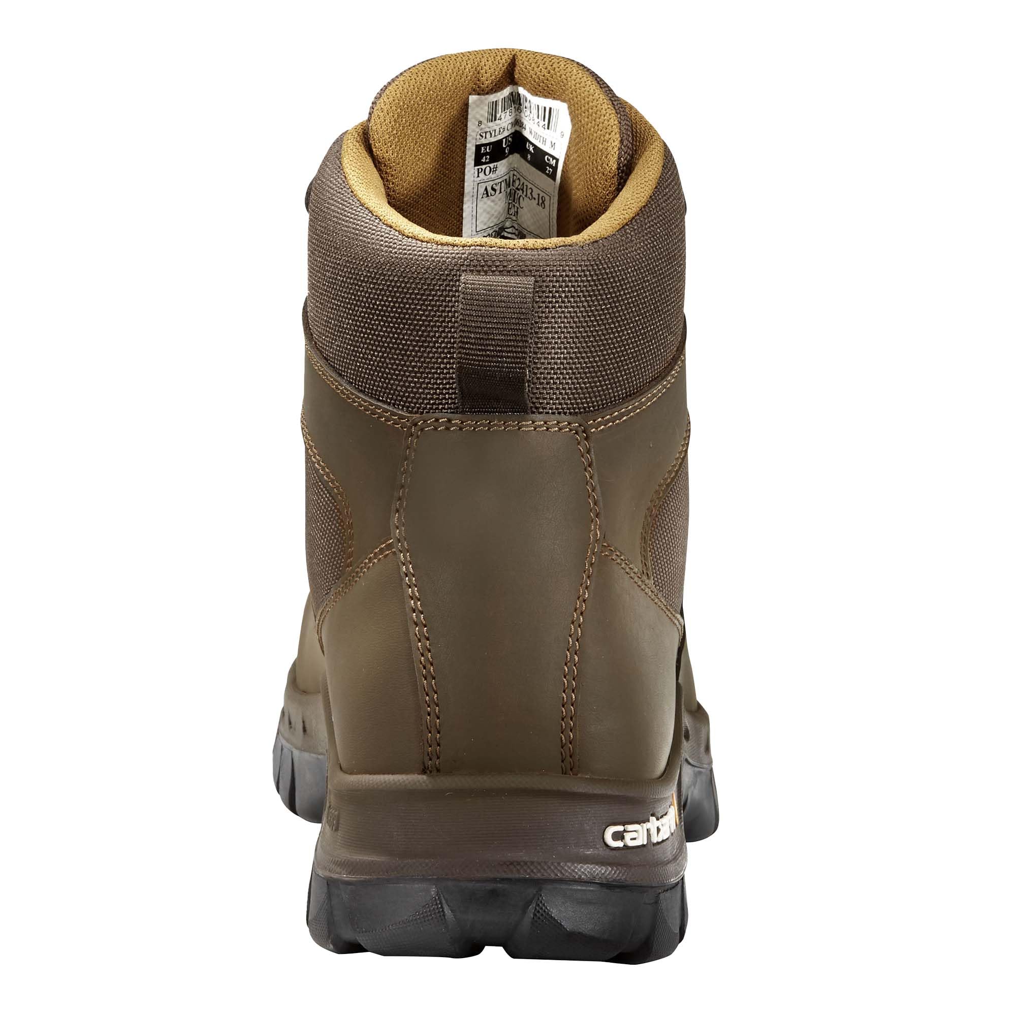 Carhartt Men's Cmf6284 Work Jacket - Durable & Comfortable for Outdoor Work, Hiking, and Casual Wear