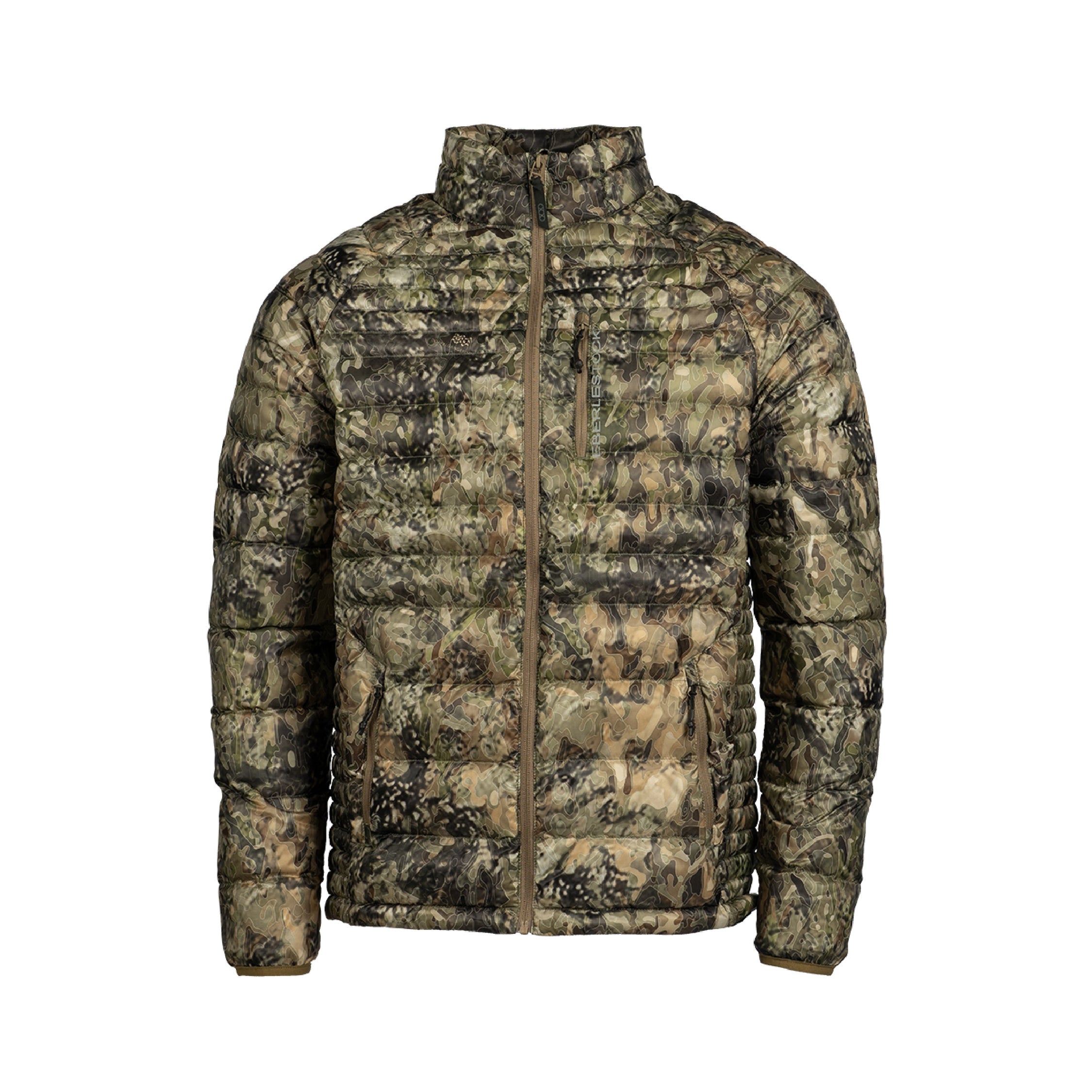 Eberlestock McCall Hooded Down Jacket - Lightweight Insulated Winter Coat for Men | Hunting, Hiking & Outdoor Adventures