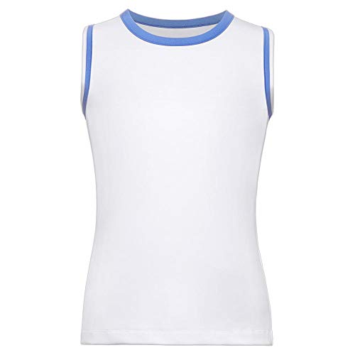 White/Blue