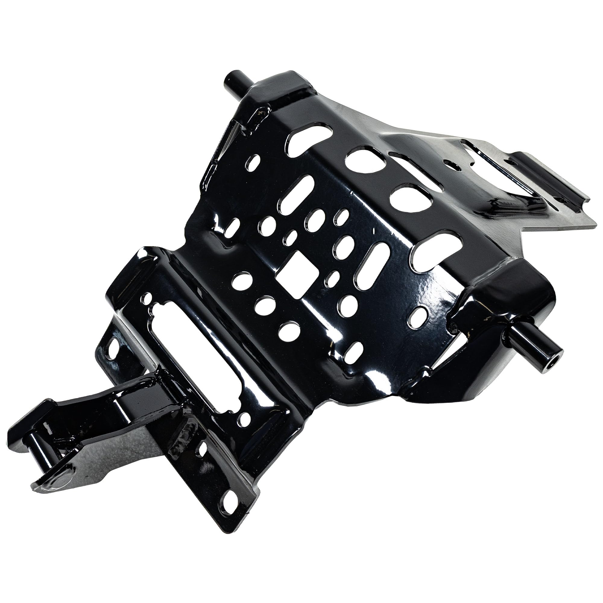 Polaris Off Road Glacier Pro Snow Plow Mount Kit - Heavy Duty ATV/UTV Plow Attachment for Winter Snow Removal - Ideal for Polaris RZR, Ranger, and General Models