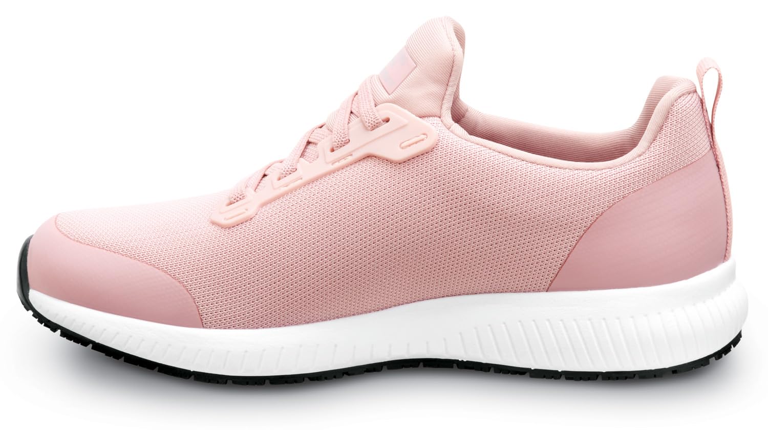 Skechers Women's Slip-On Work Shoes - Slip Resistant & Soft Toe for Comfort at Work