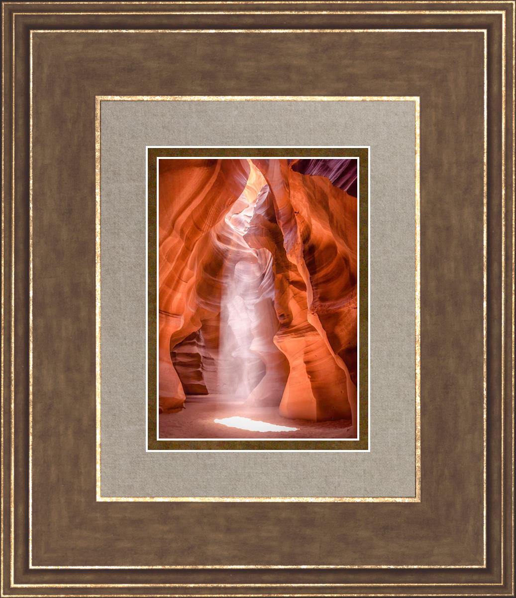 Antelope Canyon Cathedral - Stunning Natural Sandstone Formation in Arizona | Perfect for Photography, Hiking & Nature Exploration