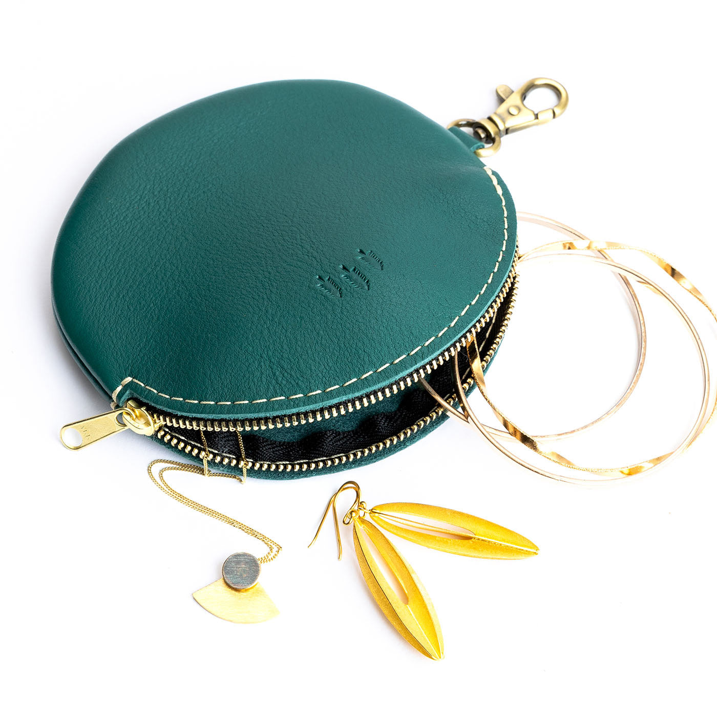 Gordita Pouch - Stylish & Durable Crossbody Bag for Women - Perfect for Travel, Shopping & Everyday Use