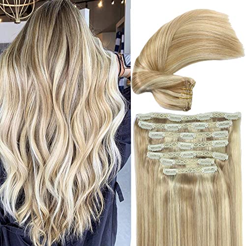 Dirty Blonde/Bleach Blonde