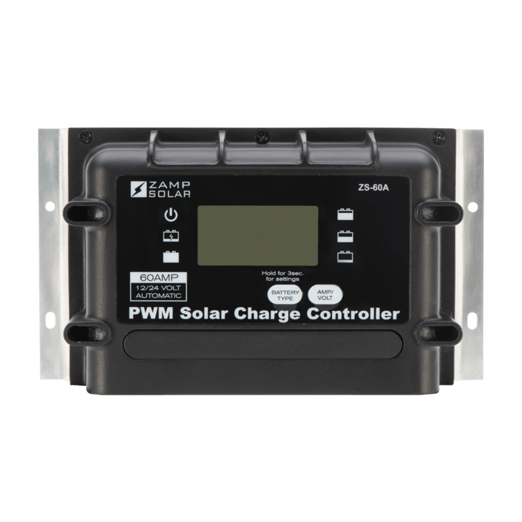 Zamp Solar 680W 4-Panel RV Solar Kit | Off-Grid Power for Camping, Boondocking & RV Living