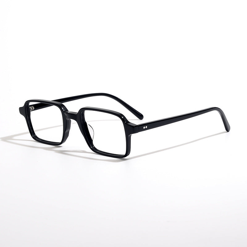 Stylish Acetate Square Glasses Frames SC7002 - Lightweight & Durable Eyewear for Women & Men - Perfect for Reading, Work, and Fashion Accessories