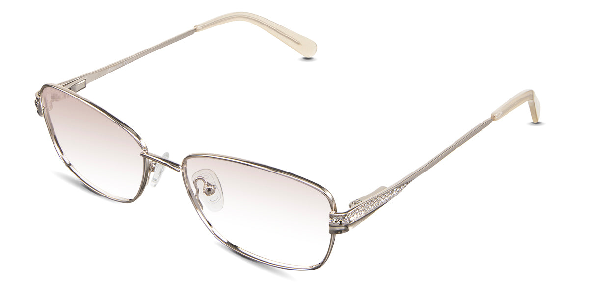 Esther Women's Prescription Tinted Glasses - Stylish & UV Protection for Reading, Driving & Outdoor Activities
