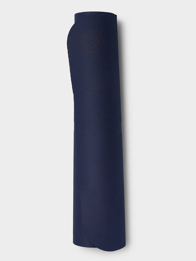 Manduka Begin Yoga Mat 5mm - Non-Slip Eco-Friendly Yoga Mat for Beginners & Professionals - Perfect for Home, Studio & Outdoor Yoga Practice