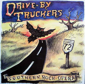 Drive By Truckers Southern Rock Opera 2xLP Vinyl Album Gatefold (Near Mint NM/M) - Perfect for Collectors & Vintage Music Lovers, Great for Home Listening & Gifts