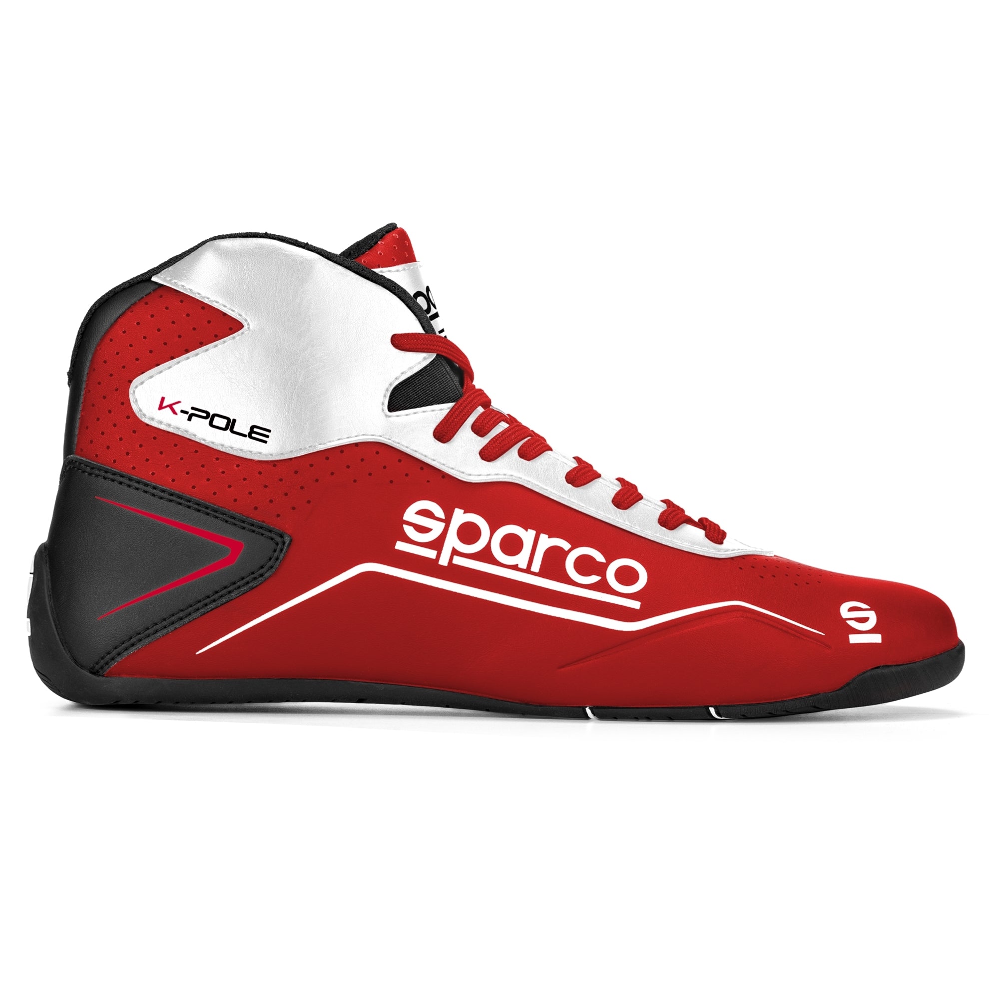 SPARCO K Pole Racing Shoes - Lightweight & Breathable for Pole Fitness, Dance & Workout - Perfect for Competitions & Training
