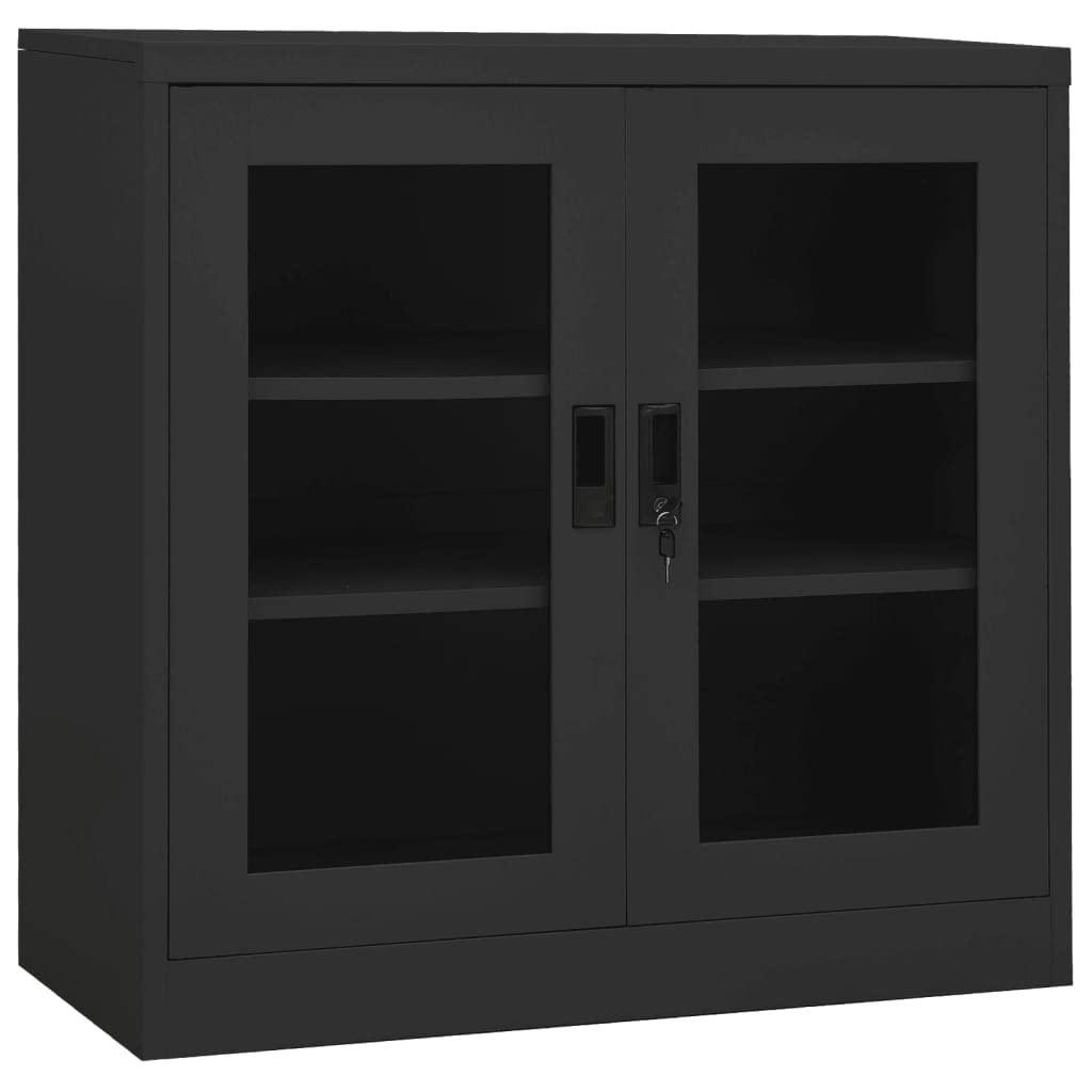 Heavy Duty Metal Locker - 35.4