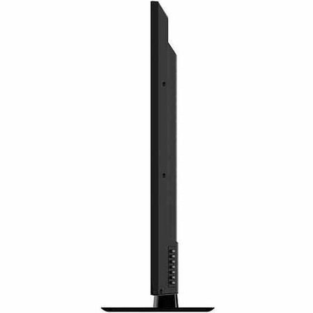 JVC EM55FTR 55 Inch 1080P Full HD 120Hz Smart LED TV with WiFi Streaming - Perfect for Living Room Entertainment & Home Theater Setup