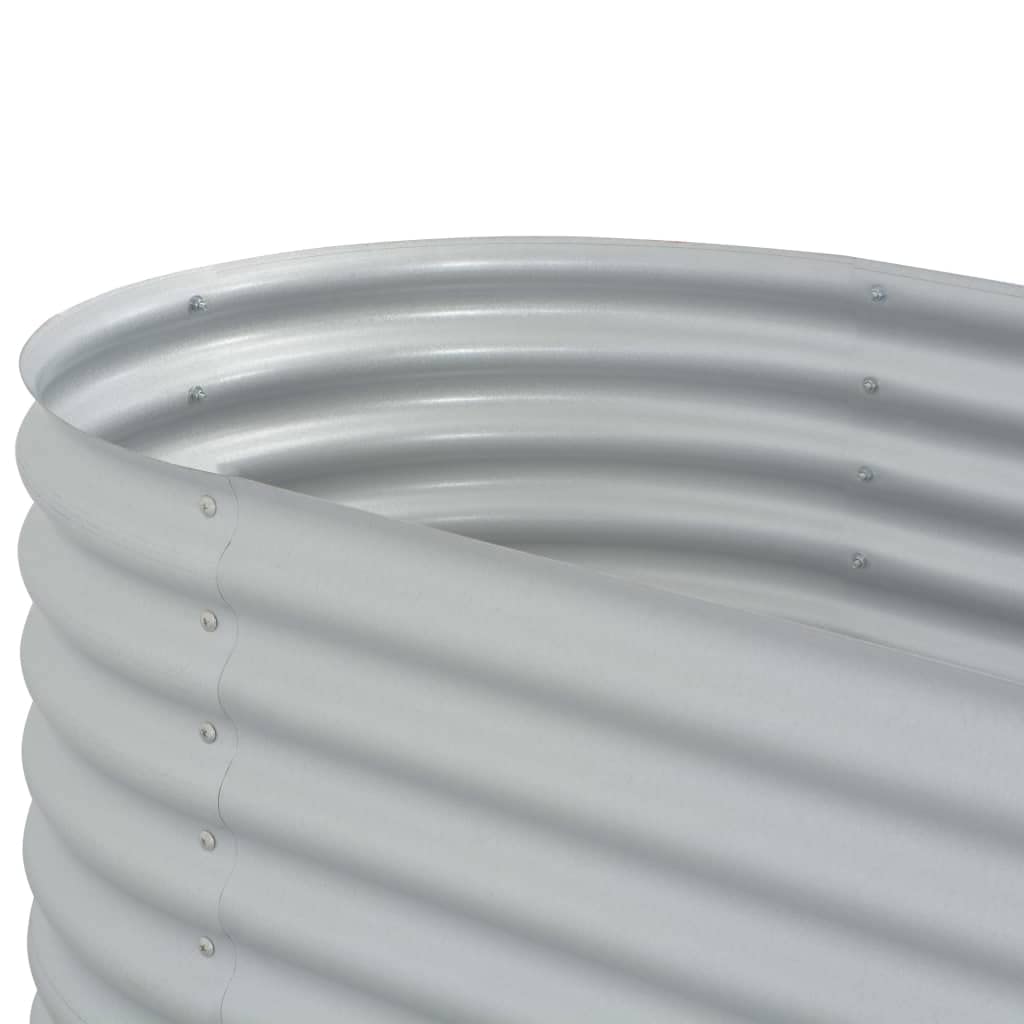 Metal Raised Garden Bed Kit 94.4