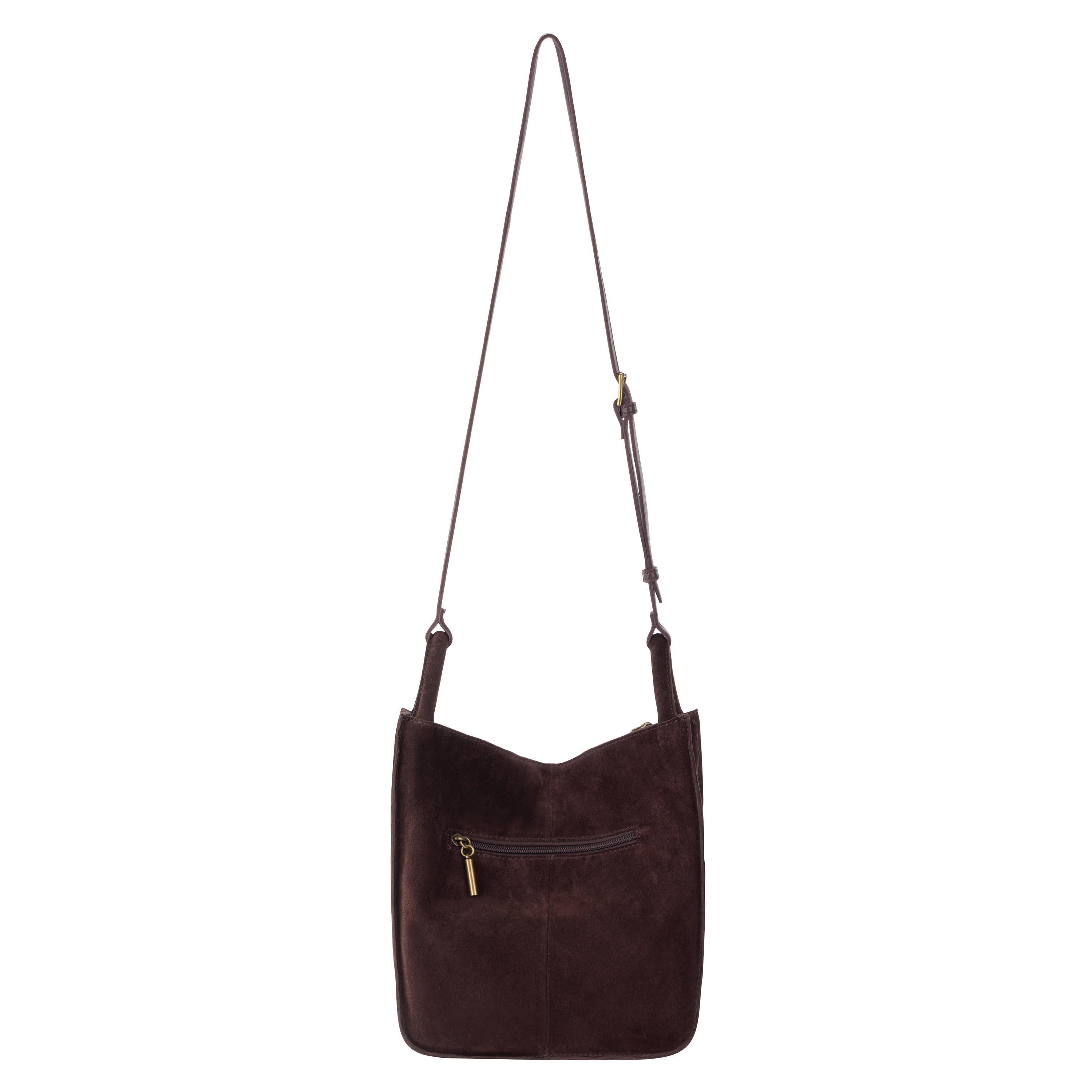 Los Feliz Crossbody Bag for Women - Stylish & Lightweight Shoulder Purse - Perfect for Travel, Shopping & Everyday Use