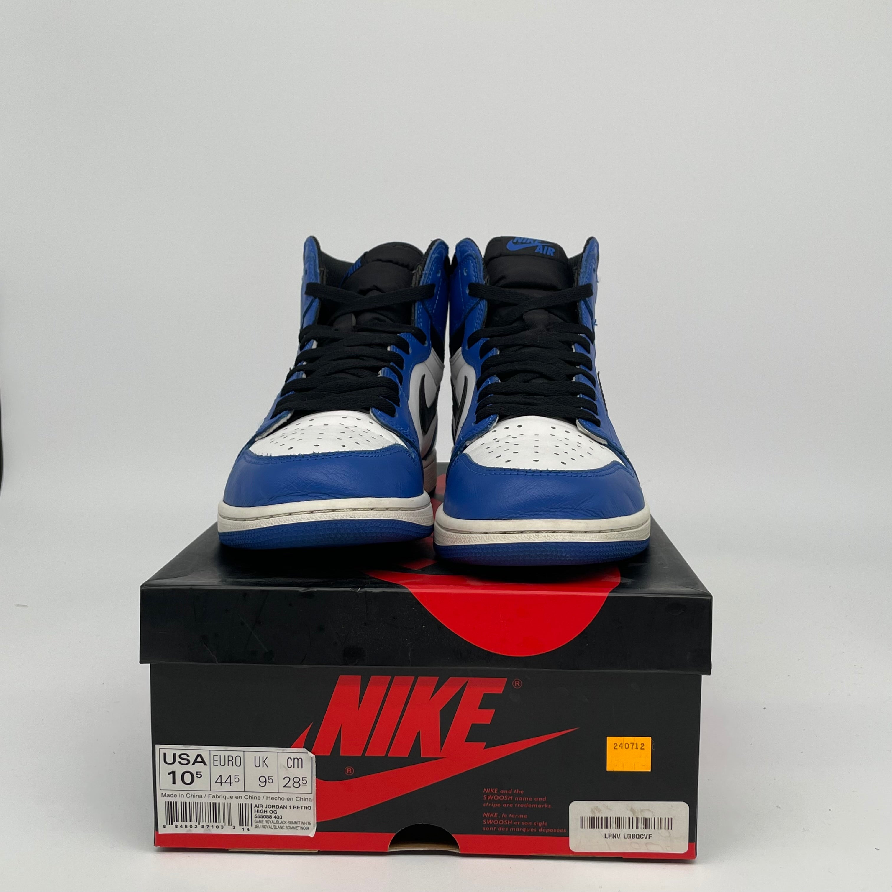 AIR JORDAN 1 Retro High OG 