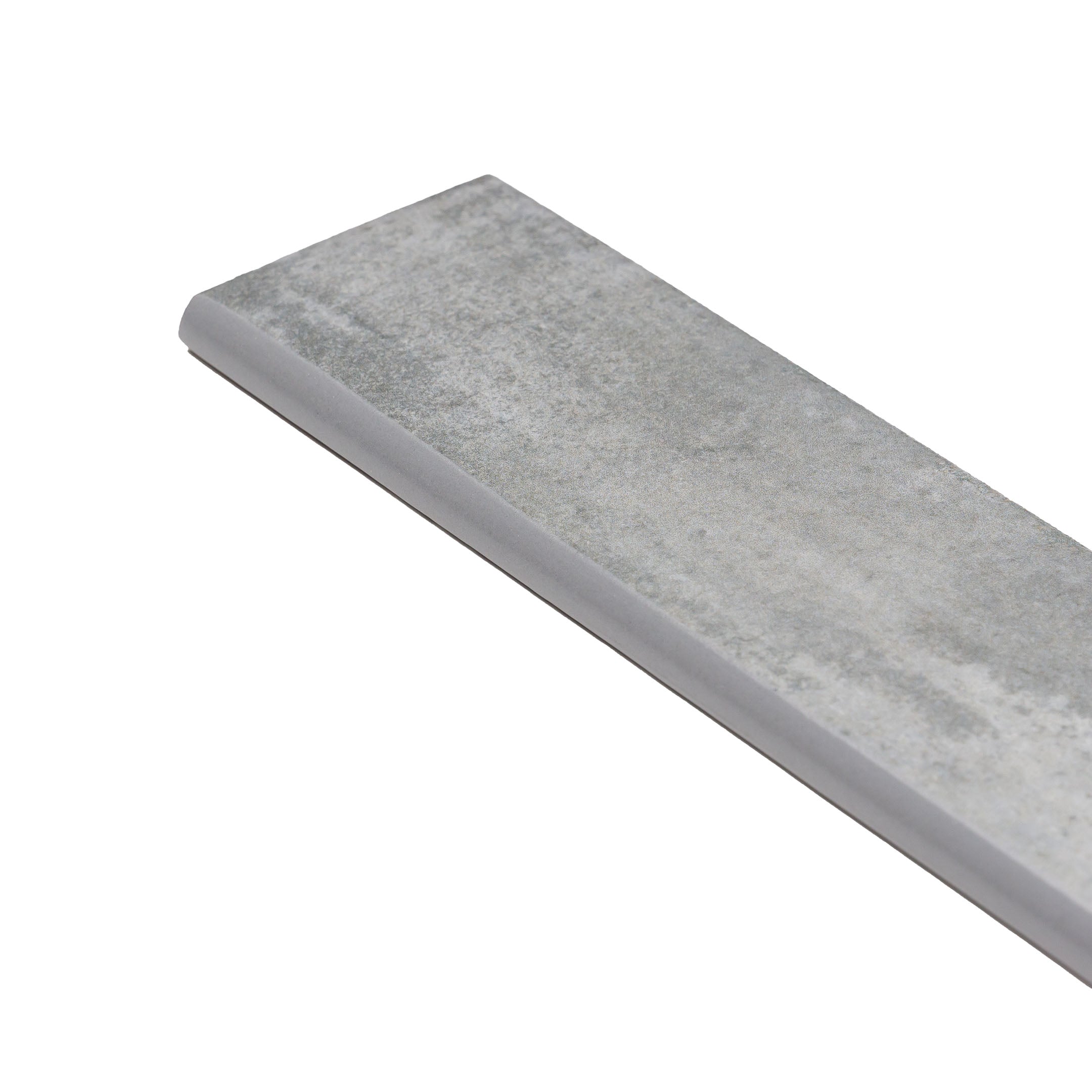 Mojave Bullnose Ceramic Tile - Premium Ceramica Rondine for Kitchen Backsplash, Bathroom & Flooring