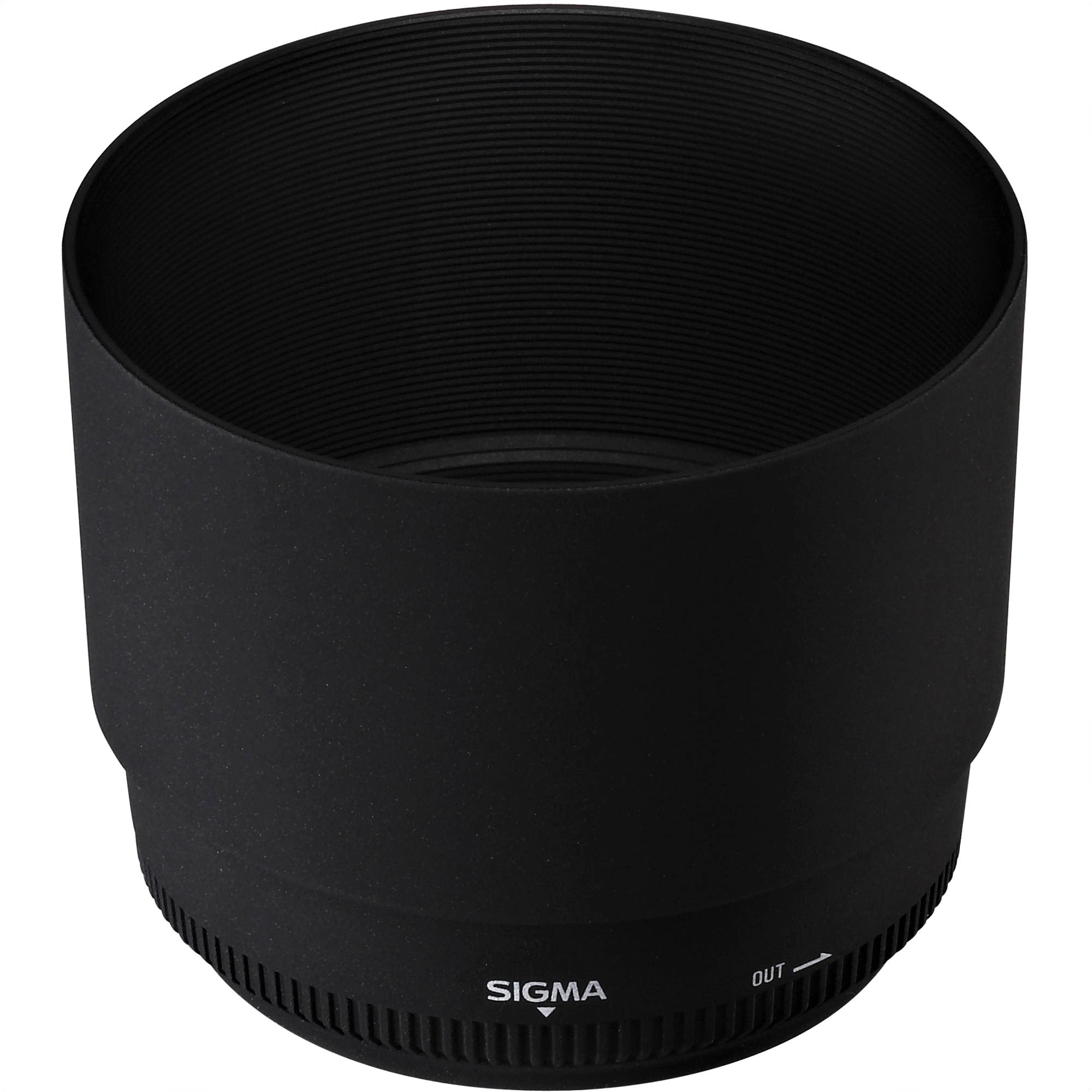 Sigma Lens Hood for 120-400mm F4.5-5.6 APO Digital OS HSM Lens - Compatible with Canon, Nikon & Sony DSLR Cameras - Perfect for Wildlife & Sports Photography