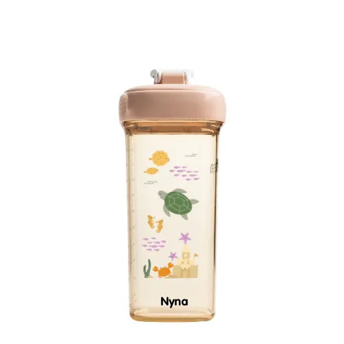 Hegen Baby Bottle Set - Customizable & Leak-Proof Breastmilk & Formula Feeding Solution for Newborns & Infants | Perfect for Daycare, Travel & On-the-Go Parents | BPA-Free, Easy to Clean, Anti-Colic Design