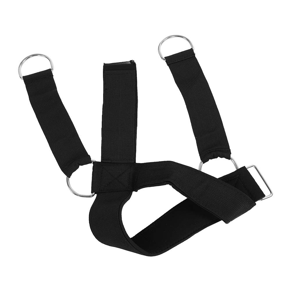 Adjustable Head Weight for Neck Training - Improve Endurance & Strength - Gym & Home Fitness Equipment for Athletes & Bodybuilders