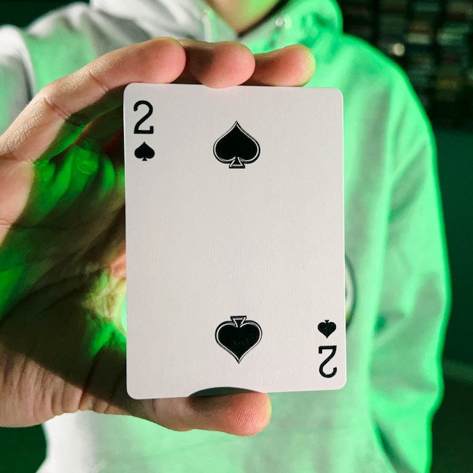 Descendents Playing Cards - Premium Quality Deck for Poker, Magic Tricks & Card Games | Perfect for Parties, Travel & Family Game Nights