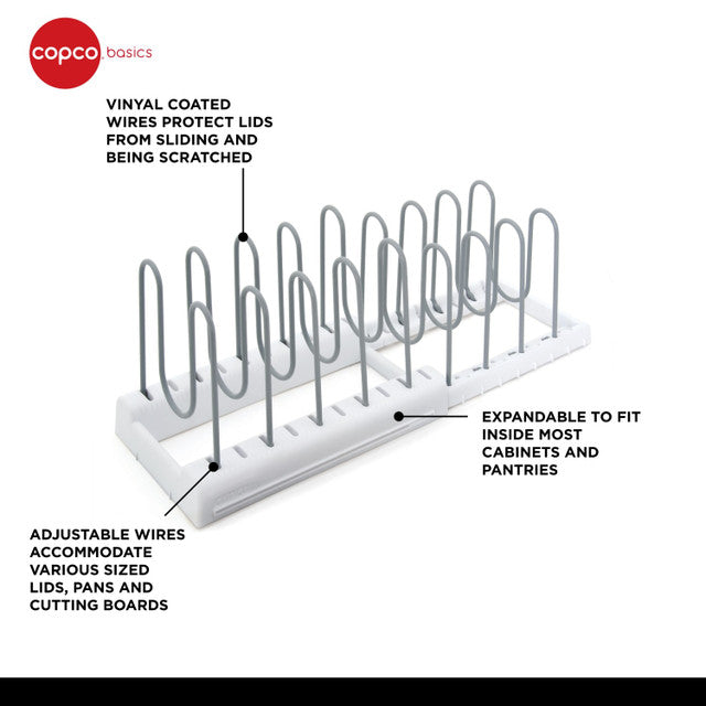 Best Cabinet Organizer for Kitchen & Bathroom - Space Saving Storage Solution for Home & Office