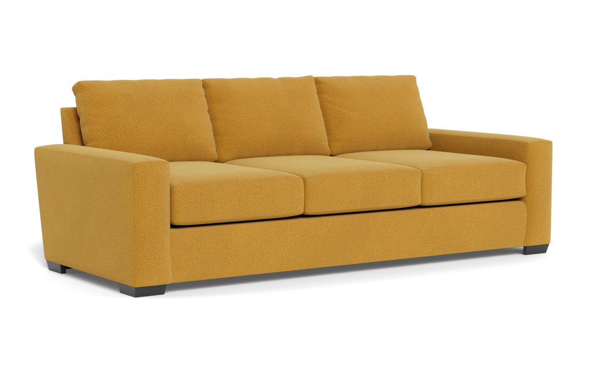 Mas Mesa 101 Deep Estate Sofa - Modern Luxury Sectional Couch for Living Room, Large Comfortable L-Shaped Sofa with Premium Fabric - Perfect for Family Gatherings, Movie Nights & Home Theater