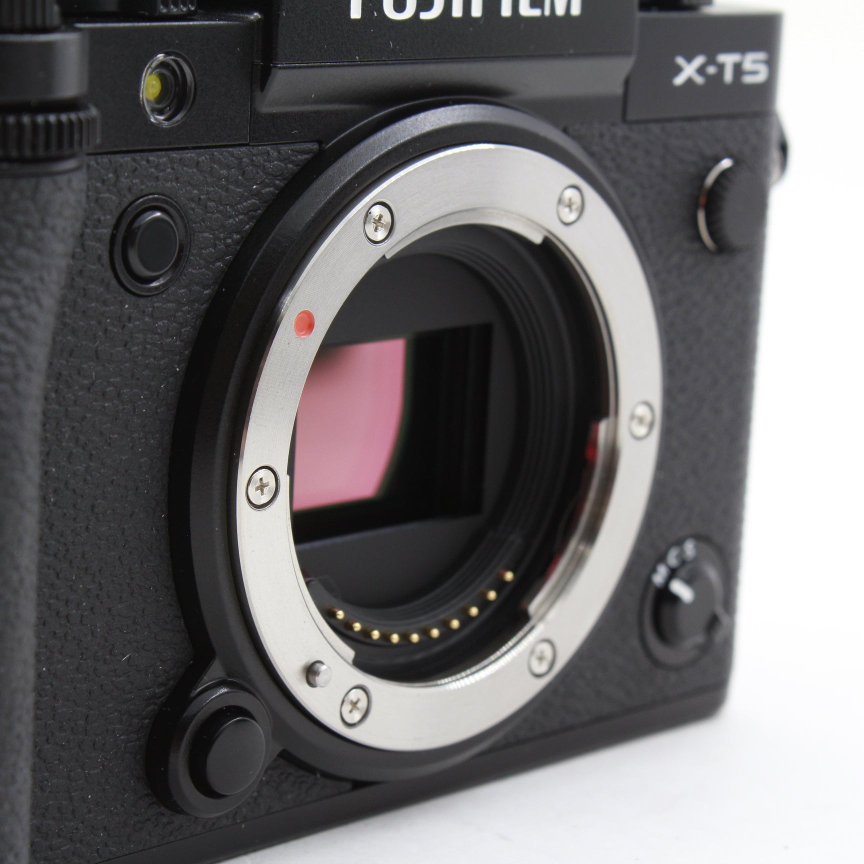 FUJIFILM X-T5 Mirrorless Digital Camera with XF 16-50mm f/2.8-4.8 Lens (Black) - Open Box Condition | Perfect for Travel Photography & Vlogging