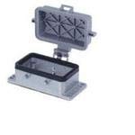 70.325.1028.0 - 11 Position Open Bottom Connector Housing with Protective Cover | Electrical Wiring & Automotive Applications