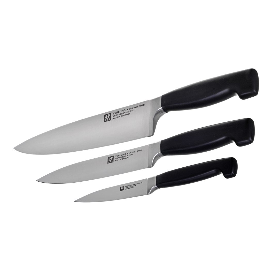 ZWILLING 35048-000 Professional Kitchen Knife - 8-Inch Chef's Knife with High Carbon Stainless Steel Blade for Precise Chopping, Slicing and Dicing - Perfect for Home Cooking, Meal Prep and Professional Kitchens