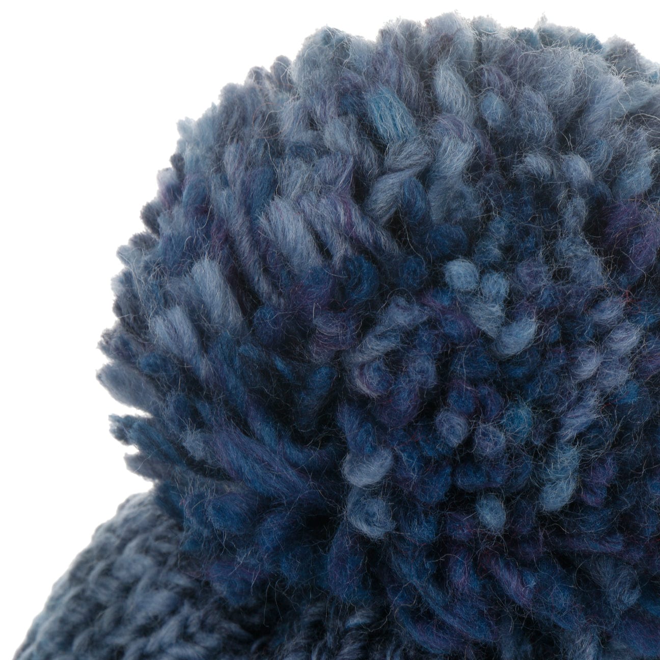 Lierys Finja Bobble Hat - Warm Winter Knit Beanie for Women & Men - Cozy Cable Knit Pom Pom Hat for Cold Weather - Perfect for Skiing, Snowboarding & Outdoor Activities