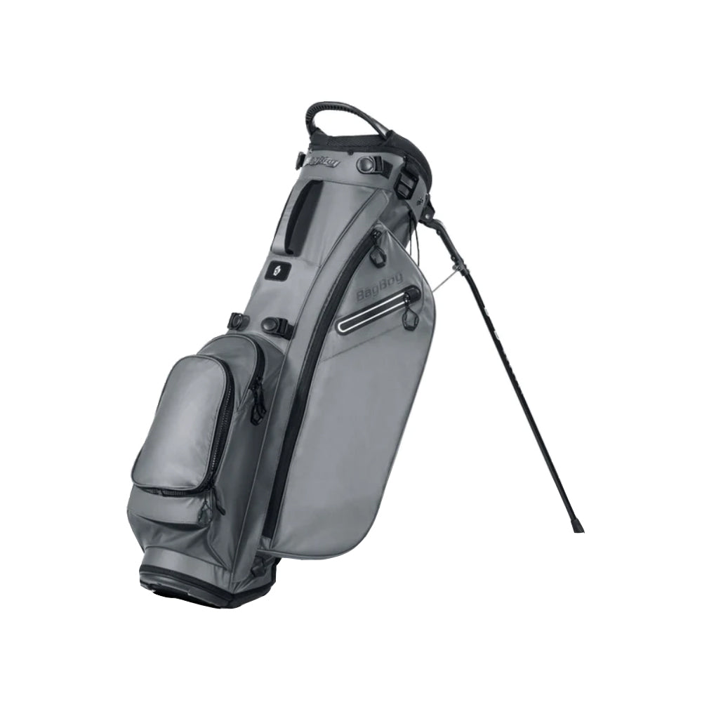 Bag Boy ZTF Stand Golf Bag - Lightweight & Durable Golf Stand Bag with 4-Way Top - Perfect for Walking Golfers & Course Play