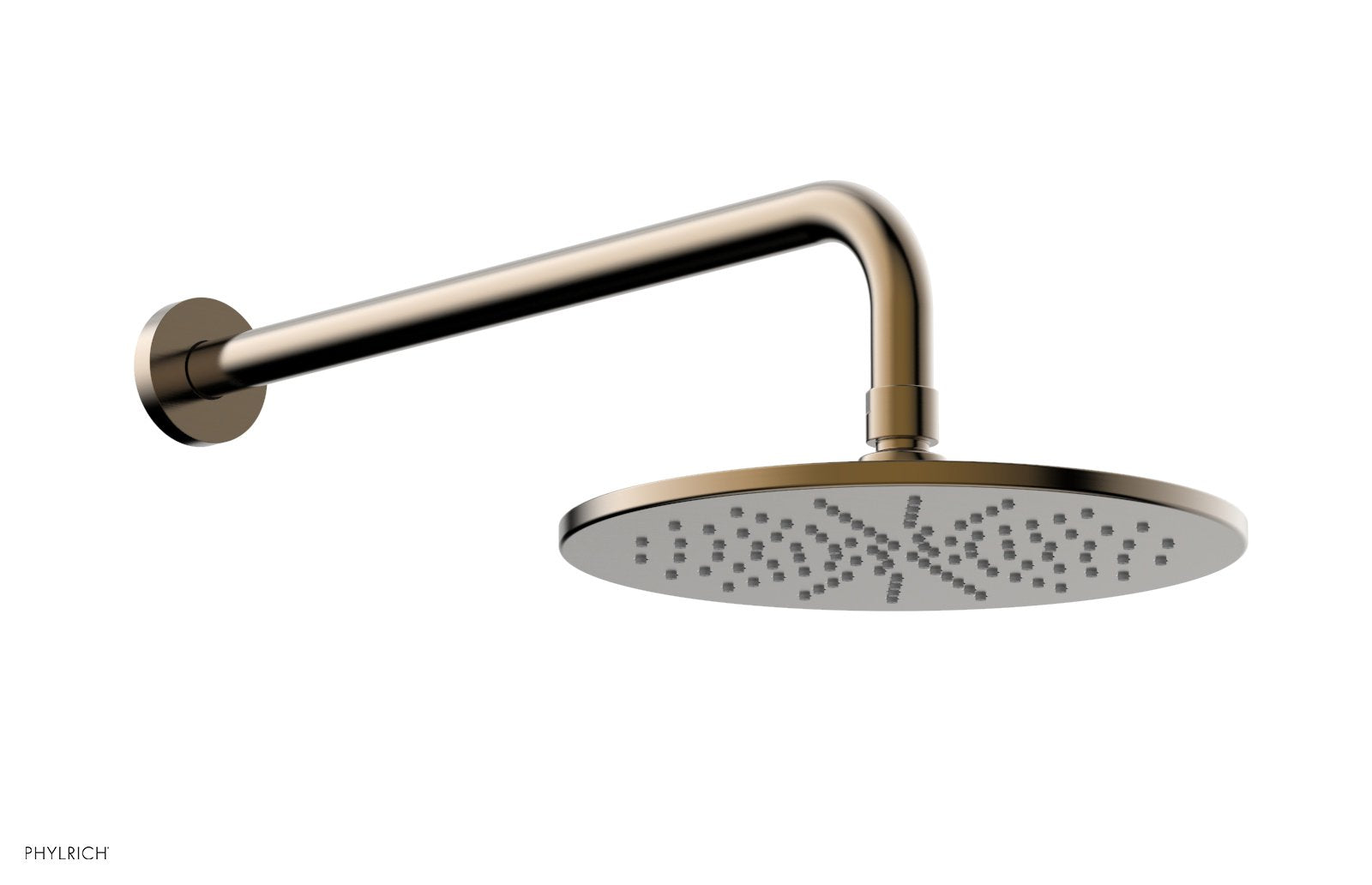 8 Inch Round Rainfall Shower Head - High Pressure Stainless Steel Showerhead with 3 Spray Modes for Relaxing Spa-Like Experience - Perfect for Bathroom, Master Suite, and Guest Bathrooms