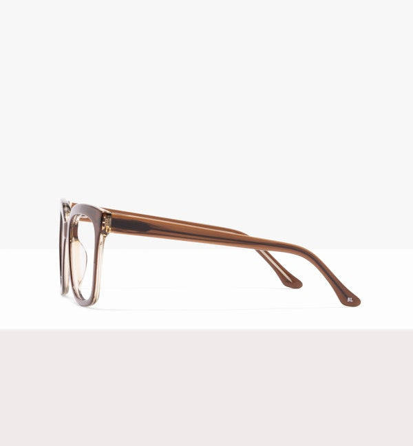 Pace Eyeglasses - Stylish & Durable Prescription Glasses for Men & Women | Perfect for Reading, Driving & Everyday Use