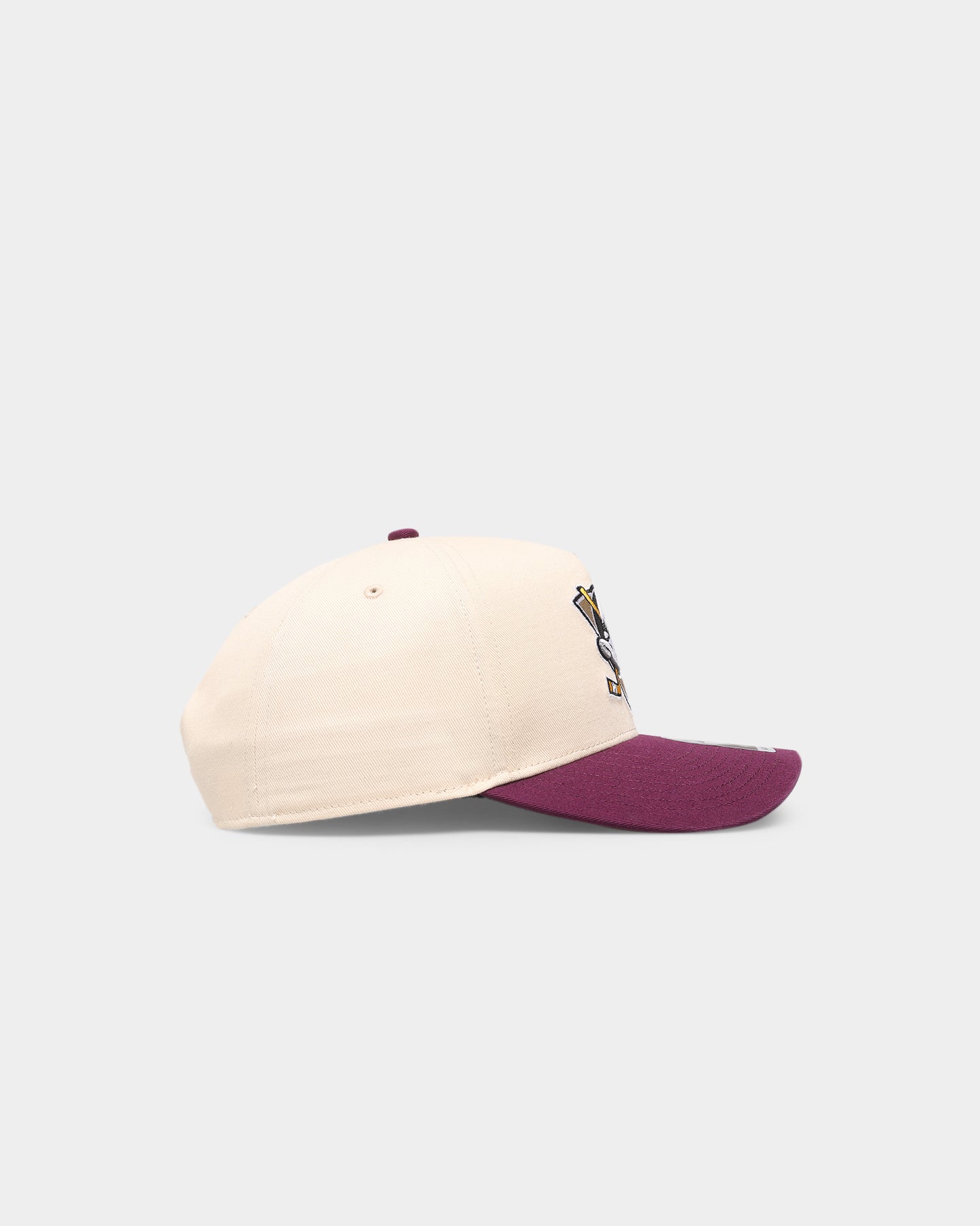 47 Brand Anaheim Ducks 'Ducks' Legend Replica '47 MVP DT Snapback Hat - Adjustable Baseball Cap for Men & Women - Perfect for Sports Fans, Casual Wear & Outdoor Activities