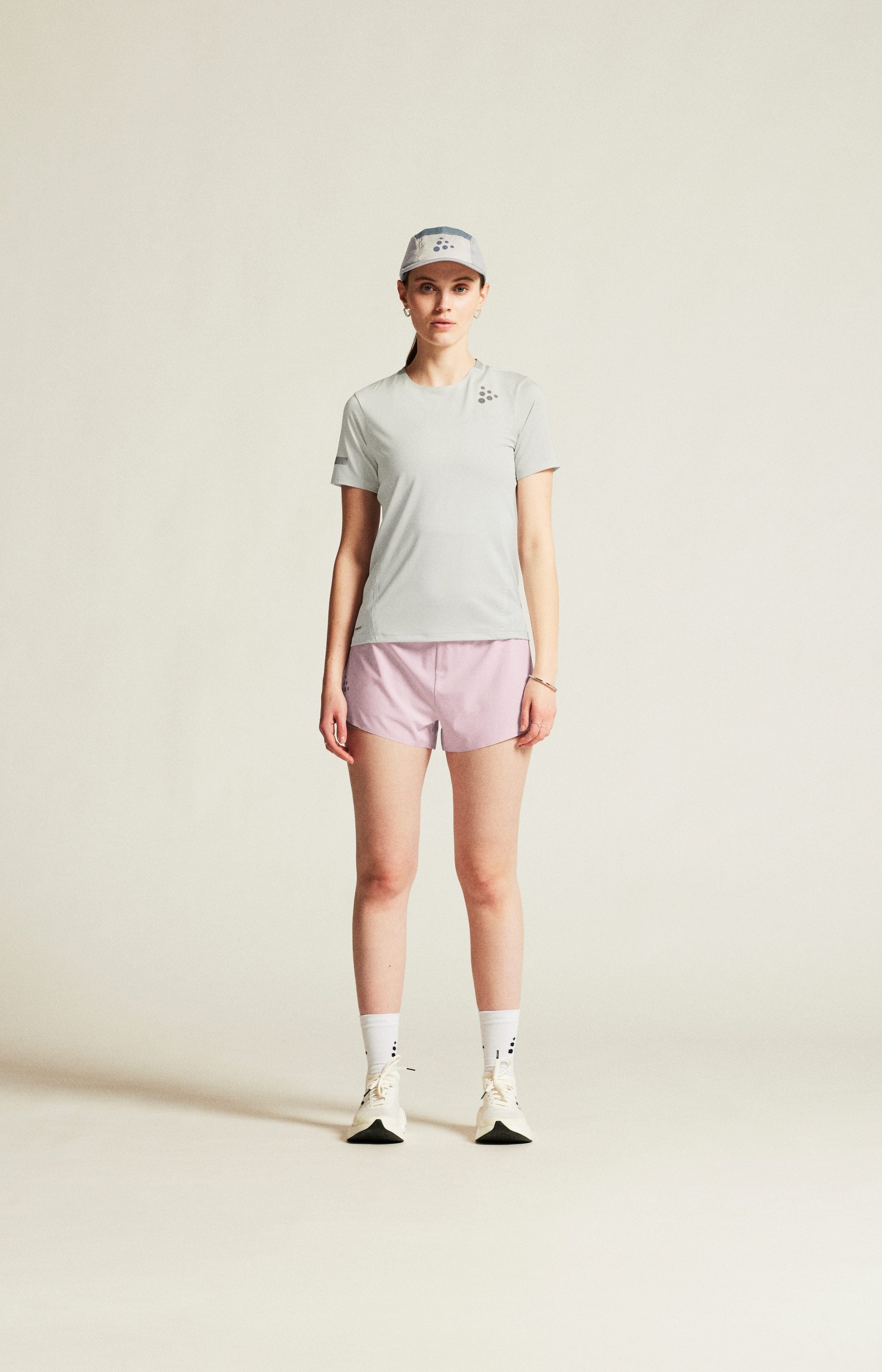 Women's Pro Hypervent Running Tee 2.0 - Breathable Moisture-Wicking Performance Shirt for Running, Gym & Outdoor Workouts