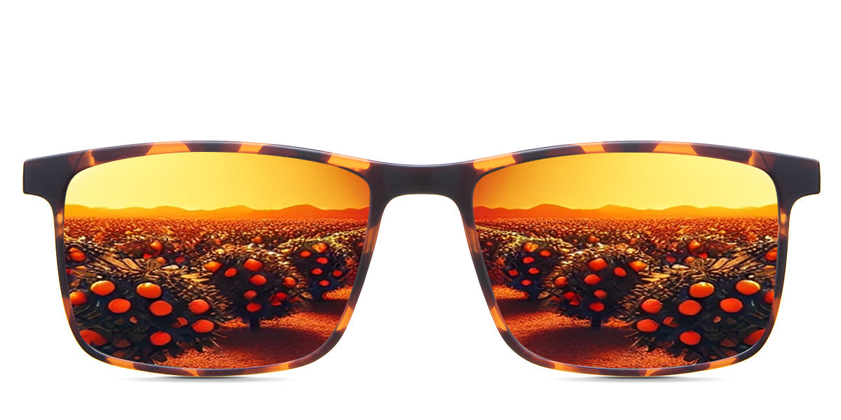 Axton Men's Prescription Polarized Sunglasses - UV Protection, Anti-Glare for Driving, Fishing & Outdoor Activities