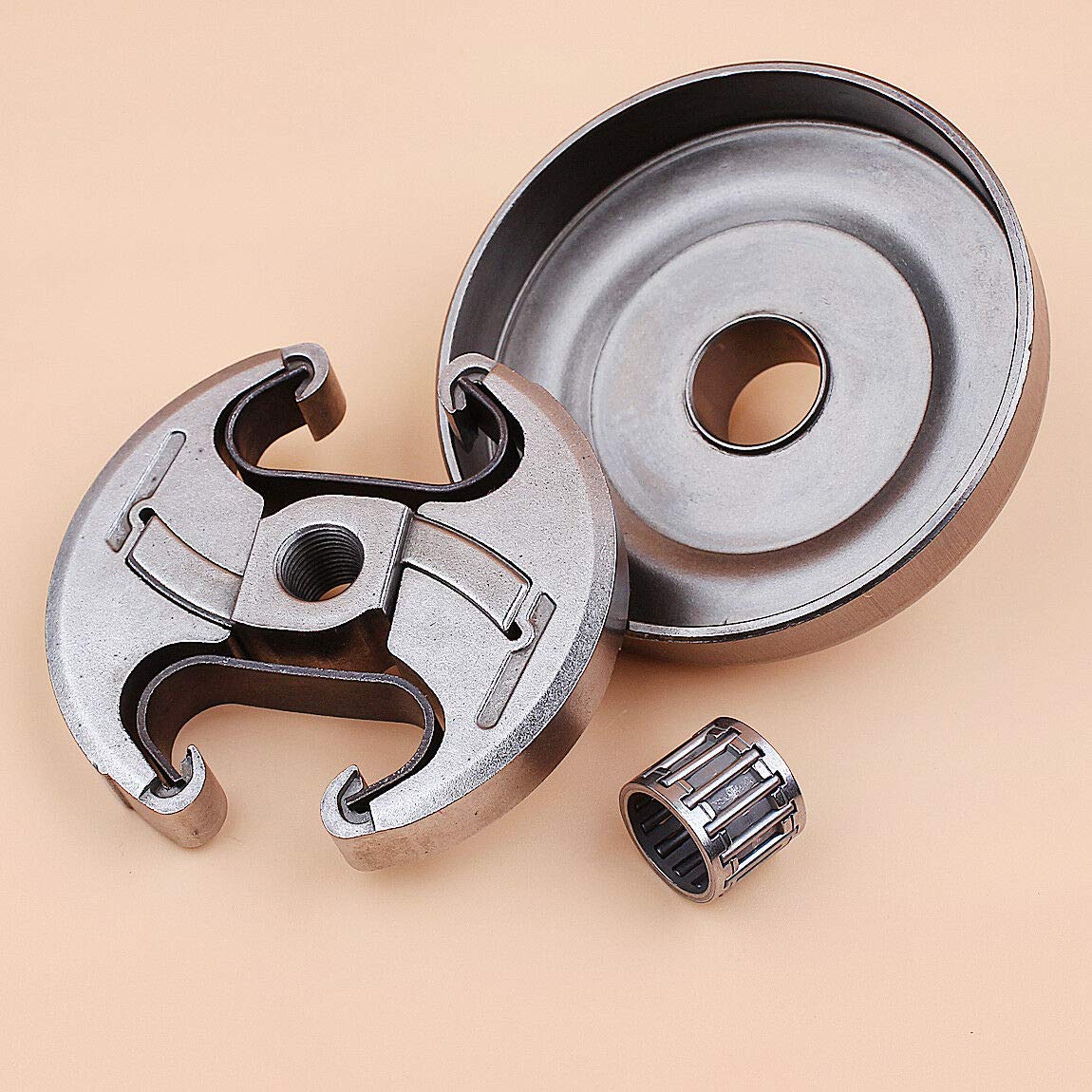 Jonsered 2141 2145 2147 2149 2150 2152 2153 Chainsaw Spur Clutch Drum Replacement Part - Compatible with 325 Chainsaw Models - Perfect for Forestry, Tree Cutting & Woodworking Projects