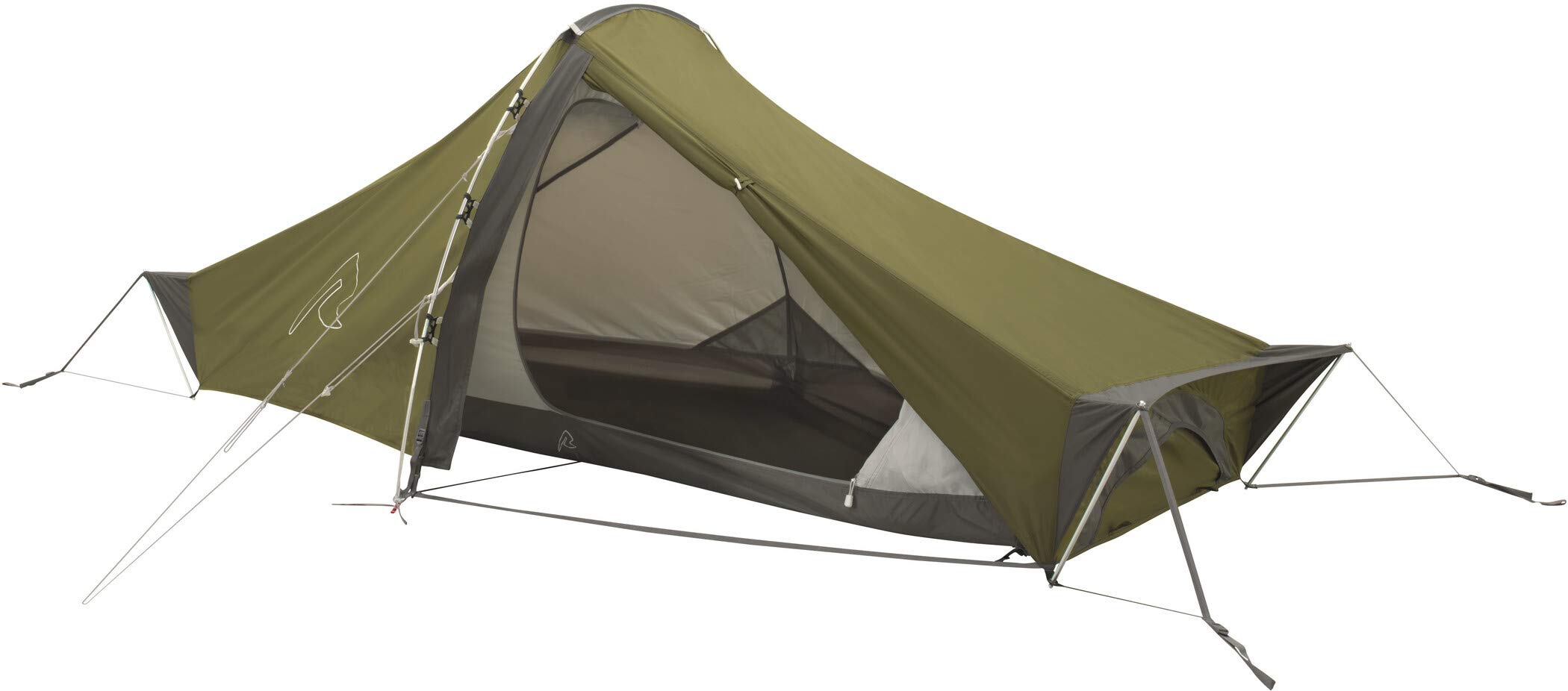 Robens Starlight Camping Tent - Lightweight Backpacking Tent for Outdoor Adventures, Hiking & Family Camping Trips