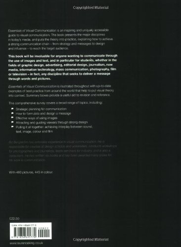Essentials of Visual Communication - Graphic Design Principles Book for Marketers & Creators | Perfect for Presentations, Social Media, and Branding Strategies
