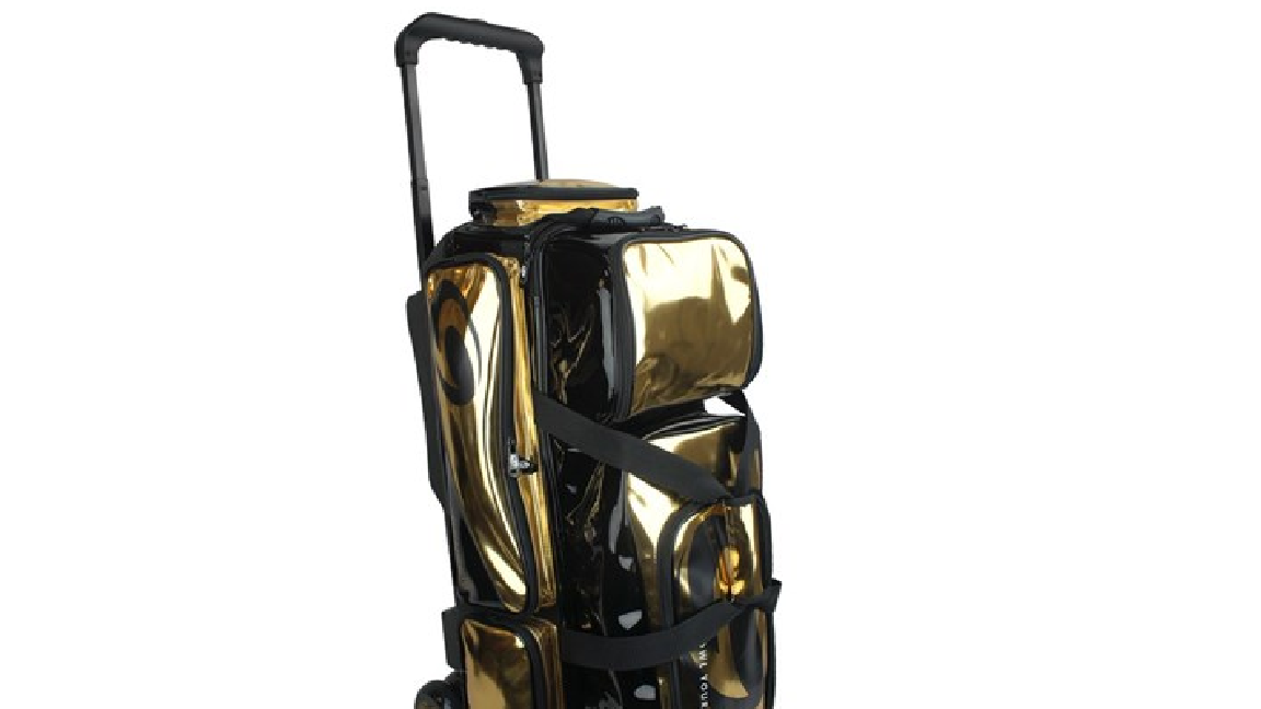 Black/Gold