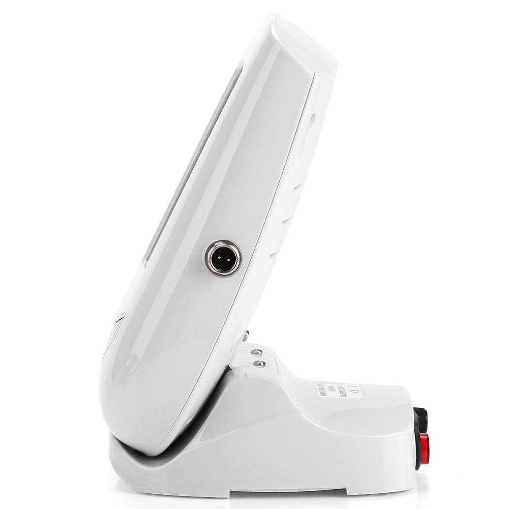 RF Fat Cavitation & Body Slimming Machine - Multipolar RF Cellulite Reduction, Skin Lifting & Body Shaping Beauty Device (UK Plug) | Professional At-Home Body Contouring for Stubborn Fat Removal & Skin Tightening