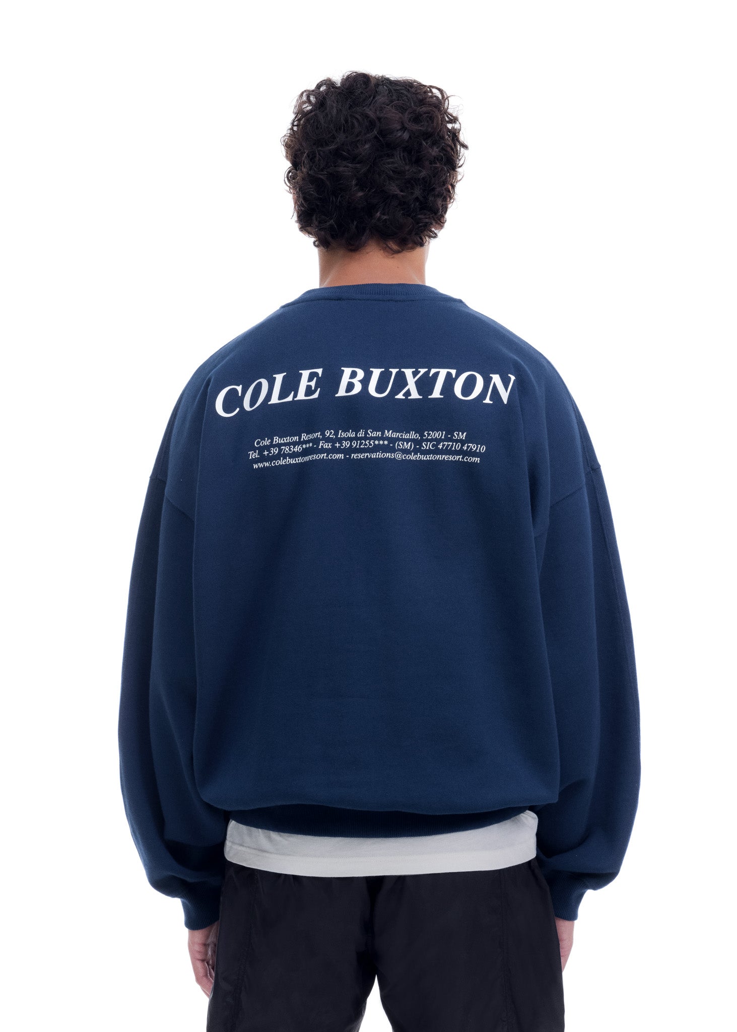 Custom Address Sweatshirt - Personalized Embroidered Hoodie for Men & Women - Perfect for Gifts, Travel & Streetwear Fashion