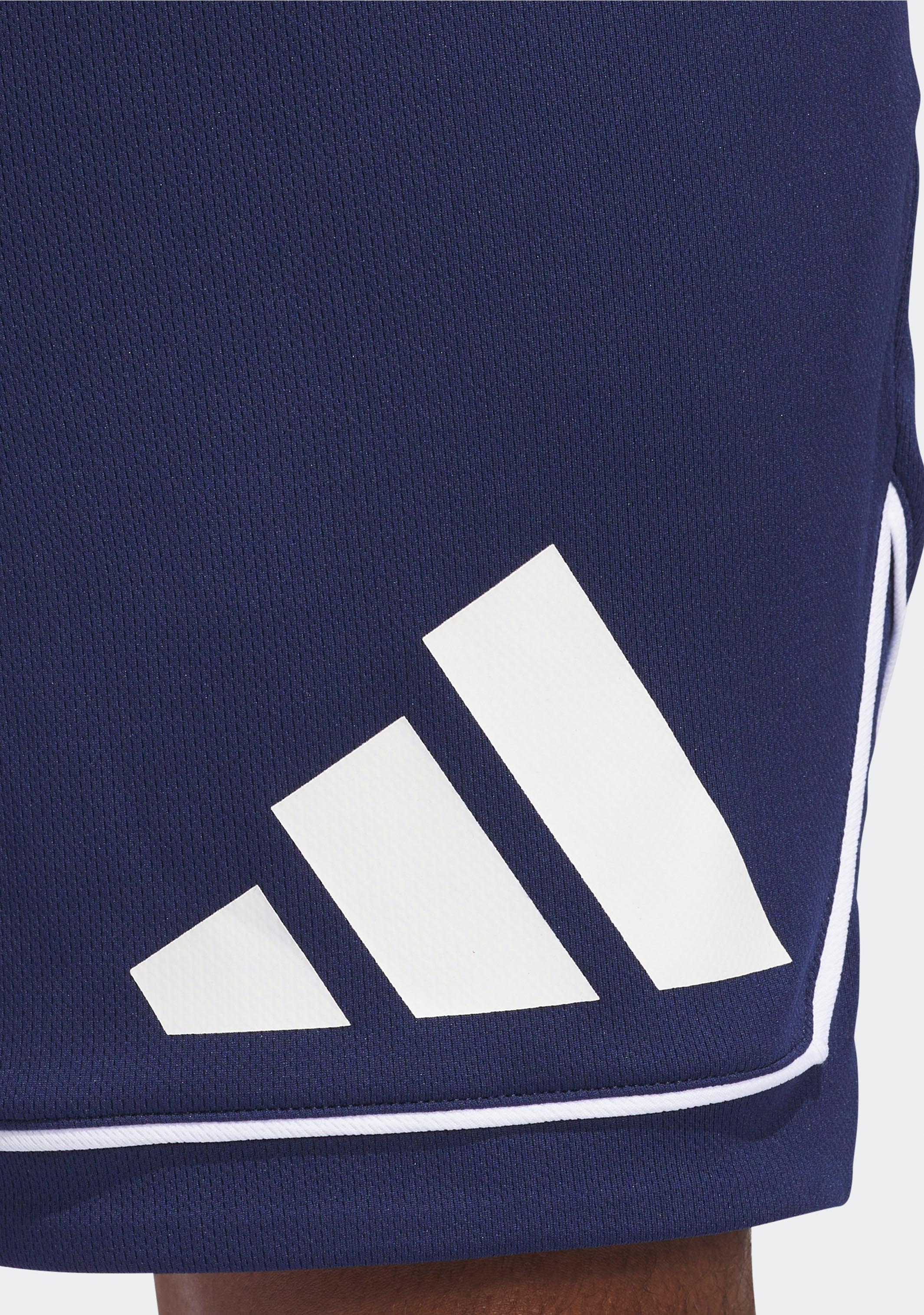 Adidas Men's Basketball Shorts - Badge of Sport Athletic Running Gym Shorts for Training & Casual Wear