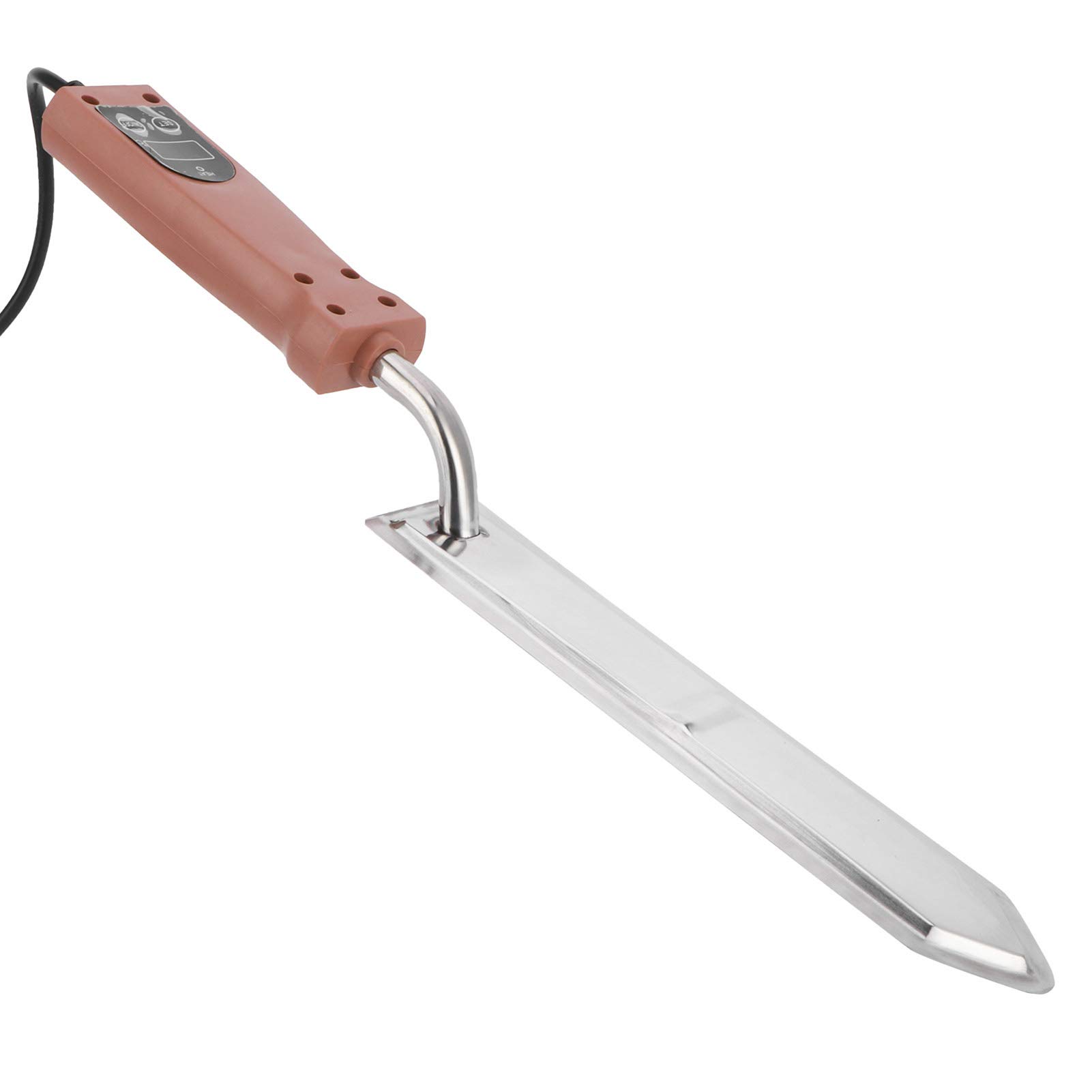 Electric Uncapping Knife with Temp Control - Beekeeping Tool for Honey Extraction & Wax Scraping - Perfect for Beekeepers