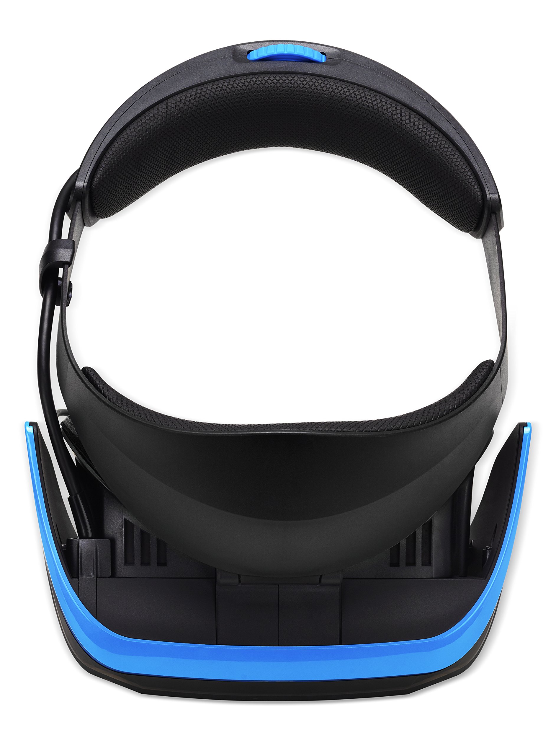 Acer AH101 Mixed Reality VR Headset with Wireless Controllers - Immersive Gaming & Virtual Reality Experience for PC