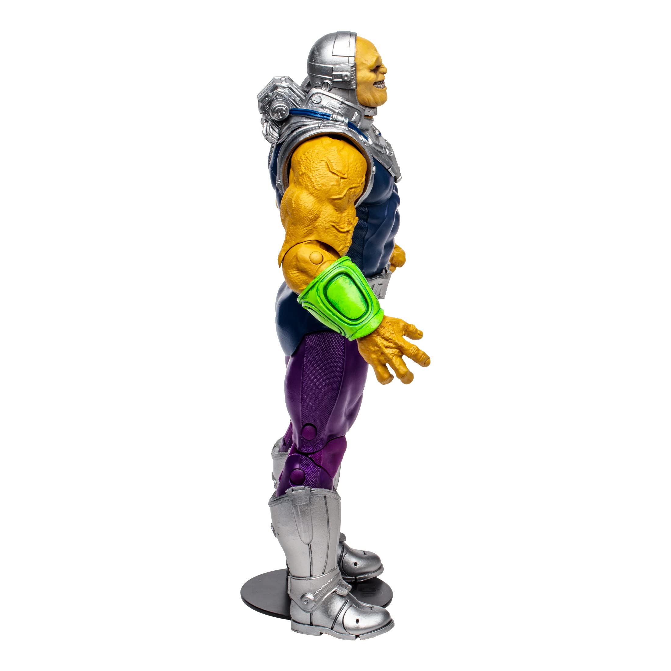 McFarlane Toys DC Comics Collector Mega Figure WV4 - Mongul Action Figure for Display & Collectibles - Perfect for DC Fans & Toy Collectors